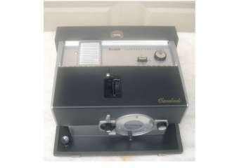 Kodak Cavalcade Slide Projector 600w Bulb Model 510  