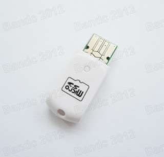 New Mini TF MICRO SD/SDHC Card Reader Writer For 1GB 2GB 4GB 8GB 16GB 