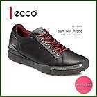 ECCO Biom Hybrid MENS Golf Shoes Brand New Black Brick US 7  7.5 EU 