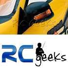 RC Radio Control Car 1 10 Brake Disc Intercooler Accessories Silver 