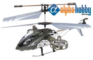 RC Helicopter 4ch with gyro Avatar RTF Newest Model  