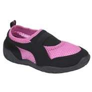 Athletech Toddler Girls Aqua 2 Water Shoe   Pink 