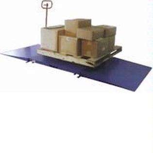 Inscale 66 5 Ramp Scale 5000 lb x 1 lb 