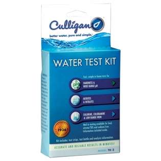 Culligan TK 2 Water Test Kit 150323 