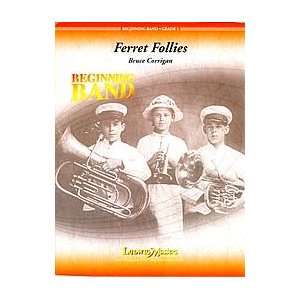  Ferret Follies Musical Instruments