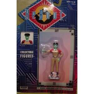  Reboot   Dot Collectible Figure Toys & Games