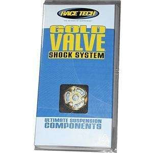   Valve Shock Kit   Standard/44mm , Color Gold SMGV 4401 Automotive