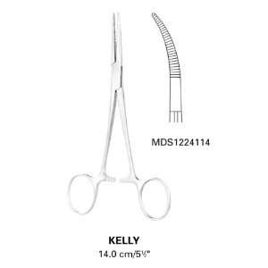   Kelly   Curved, 5 1/2, 14 cm   Model MDS1224114 Health & Personal