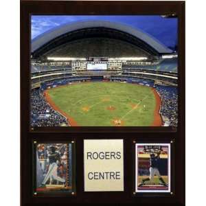 MLB Rogers Centre Stadium Plaque 