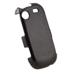   Fiber Snap On Cover for Samsung Messager Touch R630 