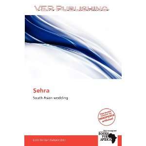  Sehra (9786138503224) Larrie Benton Zacharie Books