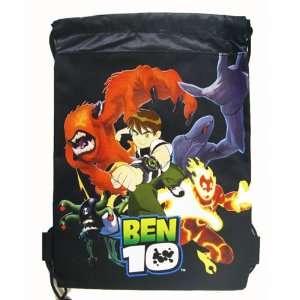  Ben 10 Draw String Backpack Bag Toys & Games