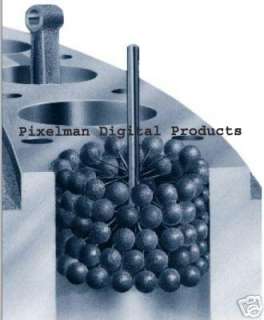 105mm FlexHone Engine Cylinder Hone Flex Hone 240  