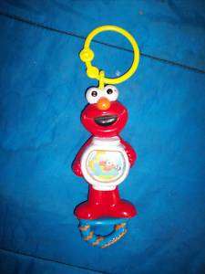 Sesame Street Elmos World & Dorothy Fish Baby Activity  