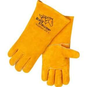   570 HeatSlayer Premium Cowhide Stick Welding Gloves