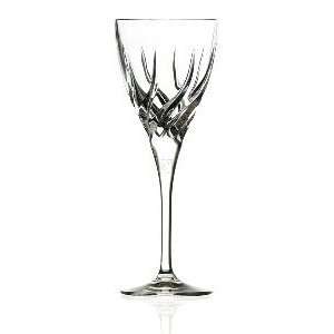 Rcr Crystal Trix Collection Wine Glasses Set Of 6  Kitchen 