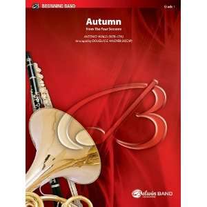  Autumn (from The Four Seasons) Conductor Score Sports 