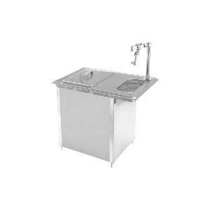  Drop in Ice & Water Unit, 21.8   9515