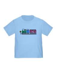Big Brother Train Family Toddler T Shirt by 