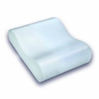 Sleep Innovations Contour Memory Foam Pillow 