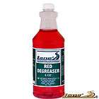 LANES RED ENGINE DEGREASER 16 Oz Professional Car Products