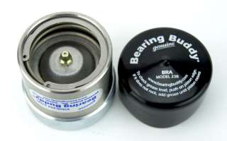 Boat Trailer Hub Bearing Buddy Protector Stainless 2.44  