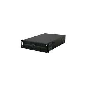  Athena Power RM 3U364B95 Black 3U Rackmount Server Case 