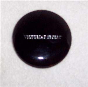 Victorias Secret BLACK Beauty MIRROR Compact NEW  