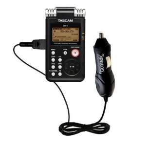  Rapid Car / Auto Charger for the Tascam DR 1   uses 