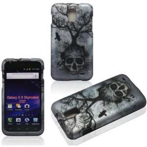  2D Tree Skull Samsung Skyrocket i727/ Galaxy S II AT&T 