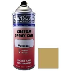  Can of Chamois Metallic Touch Up Paint for 1980 Ford Bronco (color 