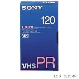  Sony T30pr Profesional Grade VHS Video Tape Electronics