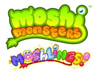   Monsters Moshlings Choose Your Own Series 2 & Ultra Rare Collectables