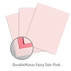  DoubleMates Fairy Tale Pink Cardstock   300/Package 
