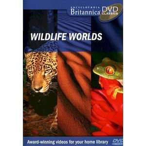  BRITANNICA   WILDLIFE WORLDS (MOVIE)