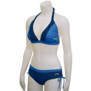    San Diego Chargers GIII NFL Womens Bikini