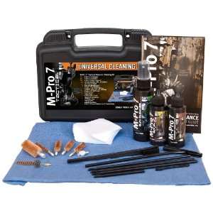 Pro 7 Tactical Universal Cleaning Kit 