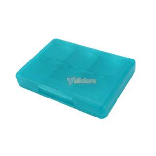 2pcs* New 28 in 1 Protective Plastic Game Card Cartridge Case for 