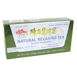  Natural Relaxing Tea 