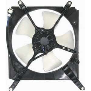   G3116 c Suzuki Swift Replacement Radiator Cooling Fan/Shroud Assembly