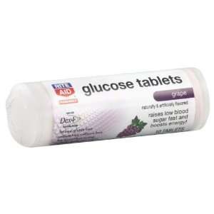  Rite Aid Glucose Tablets, 10 ea