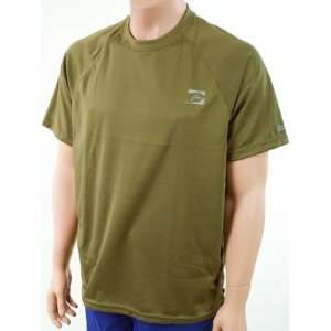 Rusty Shorty Breathable Swim Shirt (including Big & Tall sizes 