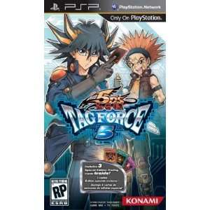  New Yu Gi Oh 5Ds Tag Force 5 Action / Adventure (Video 