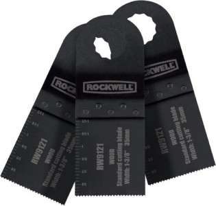 Rockwell RW9121.3 Sonicrafter 1 3/8 Standard End Cut  