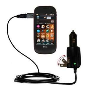  Car and Home 2 in 1 Combo Charger for the Dell Mini 3 3i 