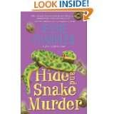 Hide and Snake Murder (A Shay OHanlon Caper) by Jessie Chandler (Jun 