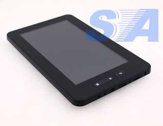 MID Capacitive Tablet PC Android 2.3 WiFi 3G MID A10 Allwinner 8GB 