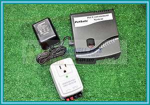   Transmitter RF 1010 RF1010 with Lightning Surge Protector M1DF  