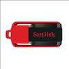 Lot of 5 Sandisk Cruzer Switch 8GB USB Flash Pen Drive SDCZ52 CZ52 