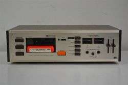 Realistic Stereo 8 Track Player Recorder  